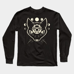 A Ritual For Treats Long Sleeve T-Shirt